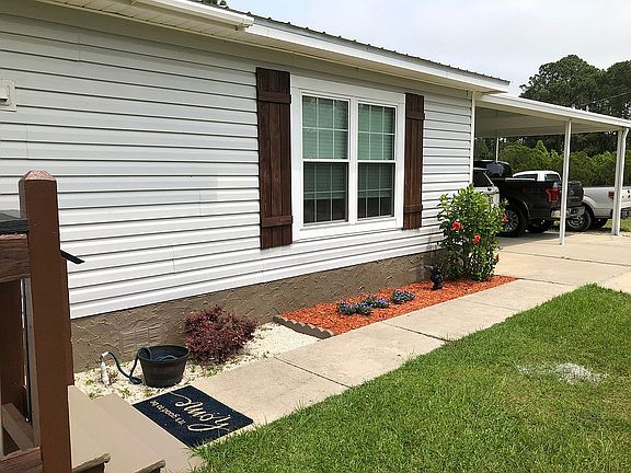 Large windows with views