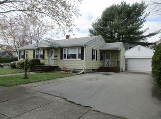 1029 Sterling St, New Bedford, MA 02745