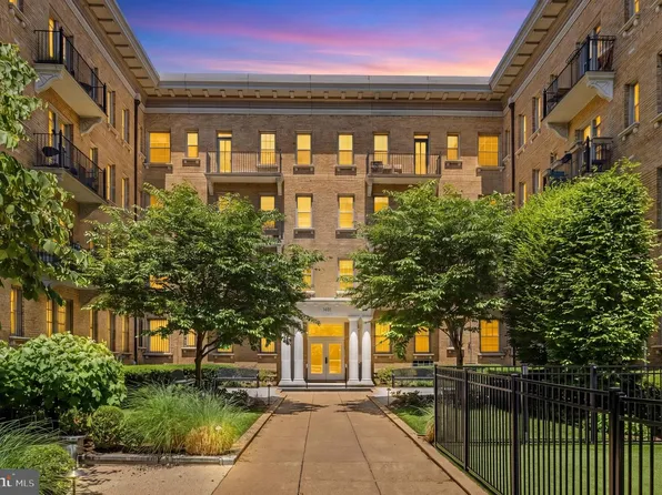 1401 Columbia Rd NW APT 317, Washington, DC 20009