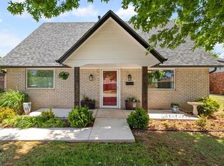 1601 Ridgecrest Dr, El Reno, OK 73036