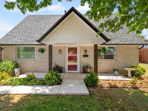 1601 Ridgecrest Dr, El Reno, OK 73036