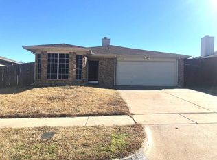 6009 King William Dr, Arlington, TX 76018