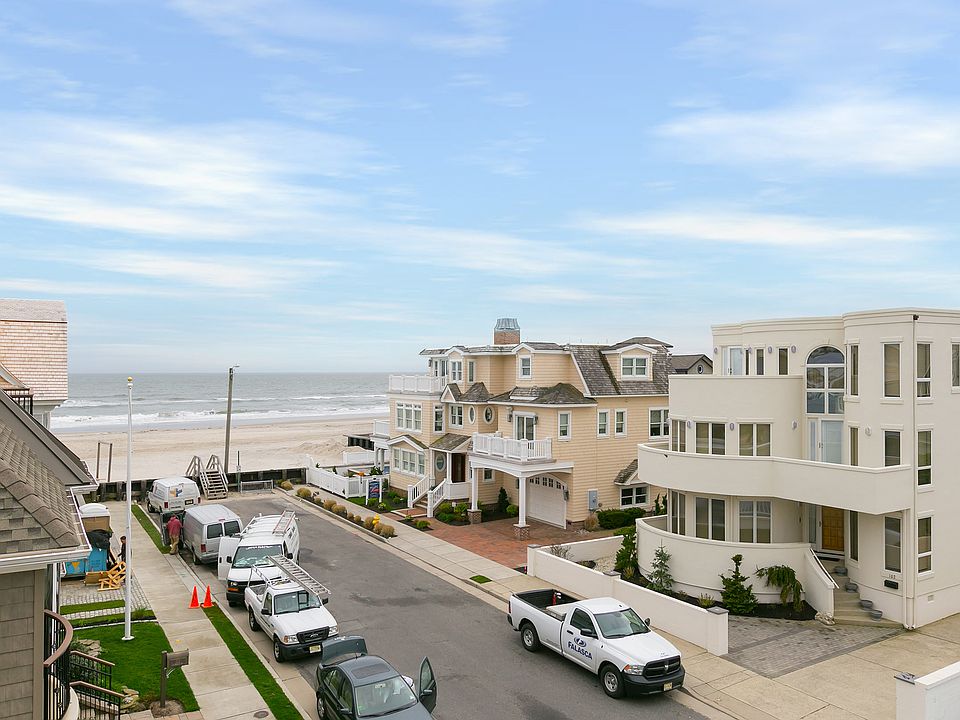 Beach block!