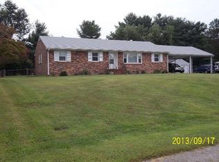 7274 Harvest Ln, Mechanicsville, VA 23111