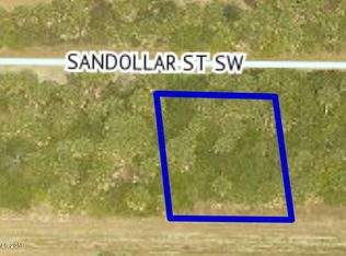 868 Sandollar St SW, Palm Bay, FL 32908