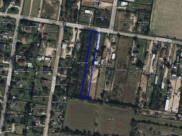 5702 E Rogers Rd, Edinburg, TX 78542