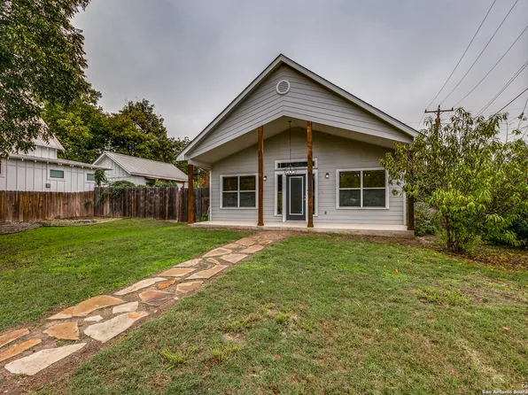 1231 MASON ST, San Antonio, TX 78208