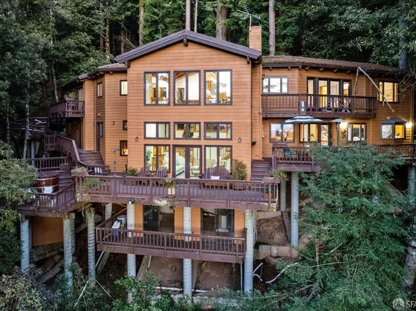 230 Star Hill Road, Woodside, CA 94062