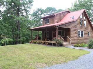 465 Trickle Branch Ln, Whittier, NC 28789