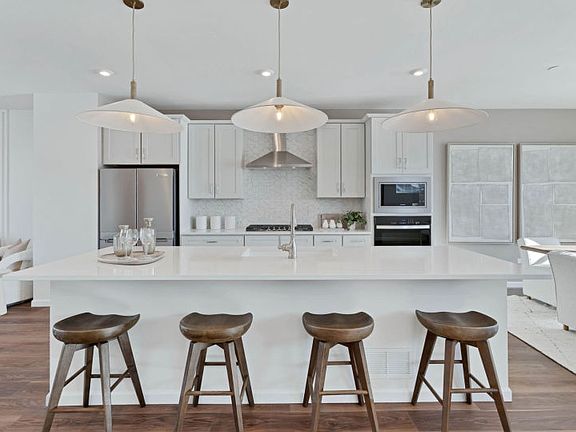 Large Kitchen Island