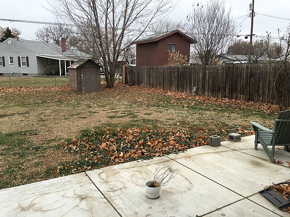 Yard
