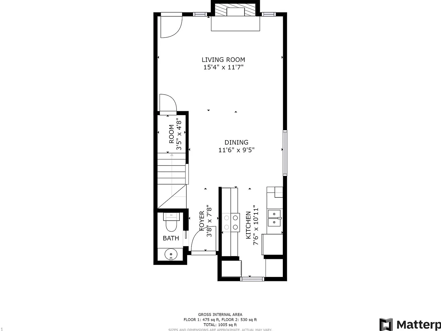 Sycamore Place Townhomes — Photo 1
