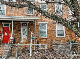 1913 Griffis Ave, Baltimore, MD 21230