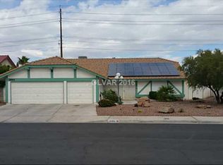 3884 Sauceda Ln, Las Vegas, NV 89103