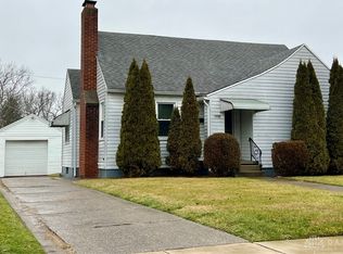 2004 Broadway St, Springfield, OH 45504