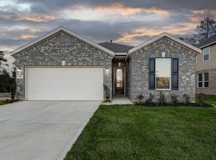 796 Mustang Ridge Ter, Magnolia, TX 77354