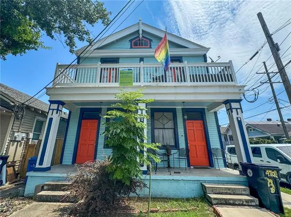 4701 Baudin St APT D, New Orleans, LA 70119
