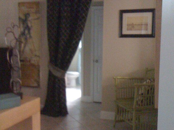 To 2nd Bath & Bedroom