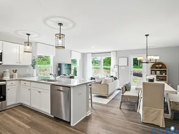 3551 Perrins Hill Way, Prince George, VA
