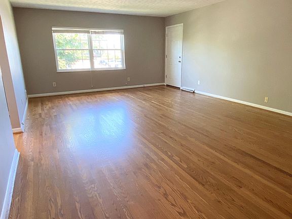 Open area with space galore