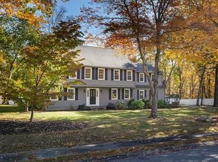 2 Deer Run, Hopkinton, MA 01748