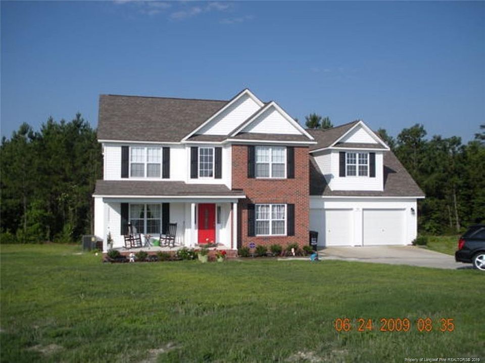 242 Checkmate Ct, Cameron, NC 28326