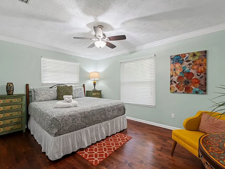 Bedroom