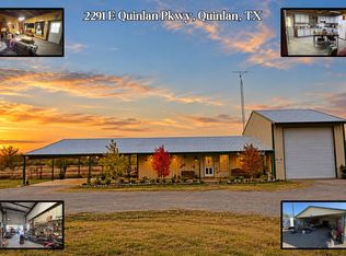 2291 E Quinlan Pkwy, Quinlan, TX 75474