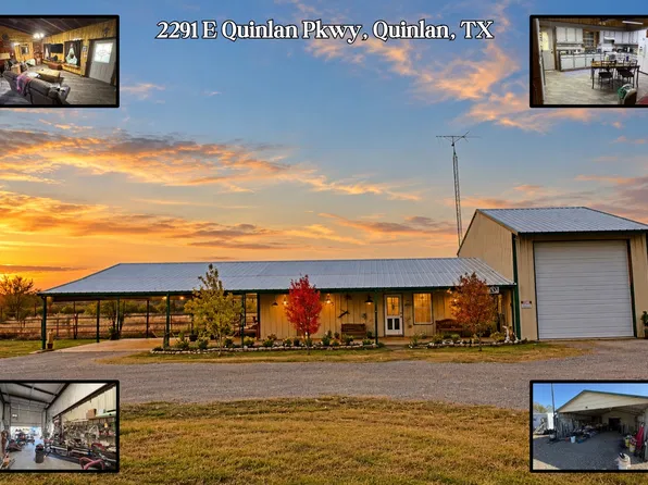 2291 E Quinlan Pkwy, Quinlan, TX 75474