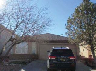 7808 Chaco Mesa Loop NW, Albuquerque, NM 87114