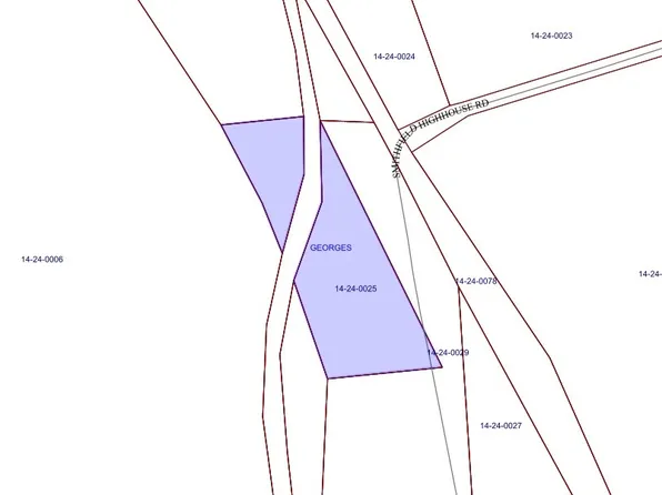 223 Smithfield Highhouse Rd, Smithfield, PA 15478