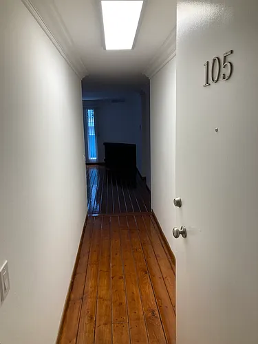 Floor plan 2 Bedroom