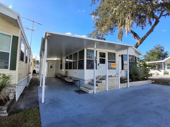 37811 Chancey Rd Lot 205, Zephyrhills, FL 33541