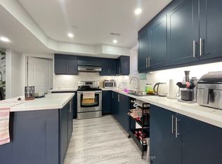 14 Dalmeny Dr #BASEMENT, Brampton, ON L6X0X3