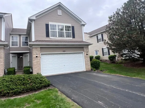419 Windham Cove Dr #419, Crystal Lake, IL 60014