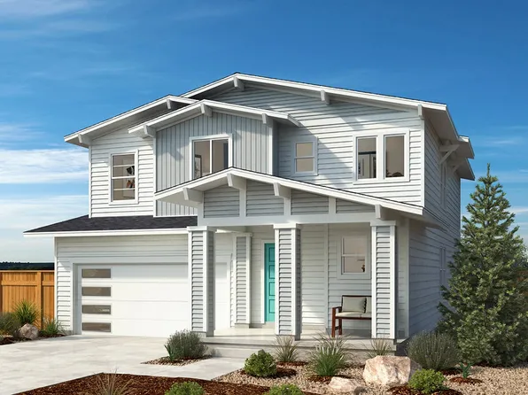 Plan 2502 Plan, The Nest Classic at Canyon Creek