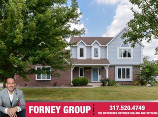 124 W Greyhound Pass, Carmel, IN 46032