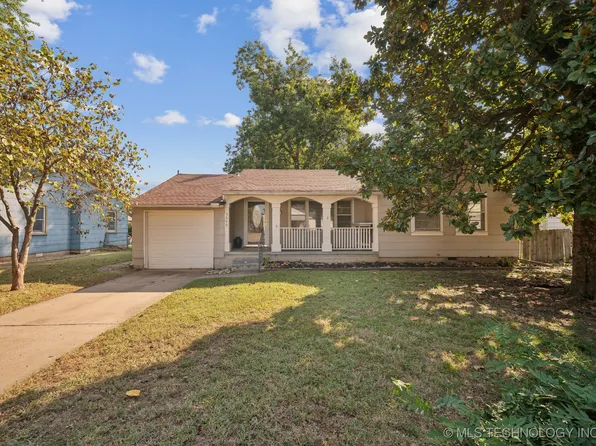 4699 S Rockford Ave, Tulsa, OK 74105