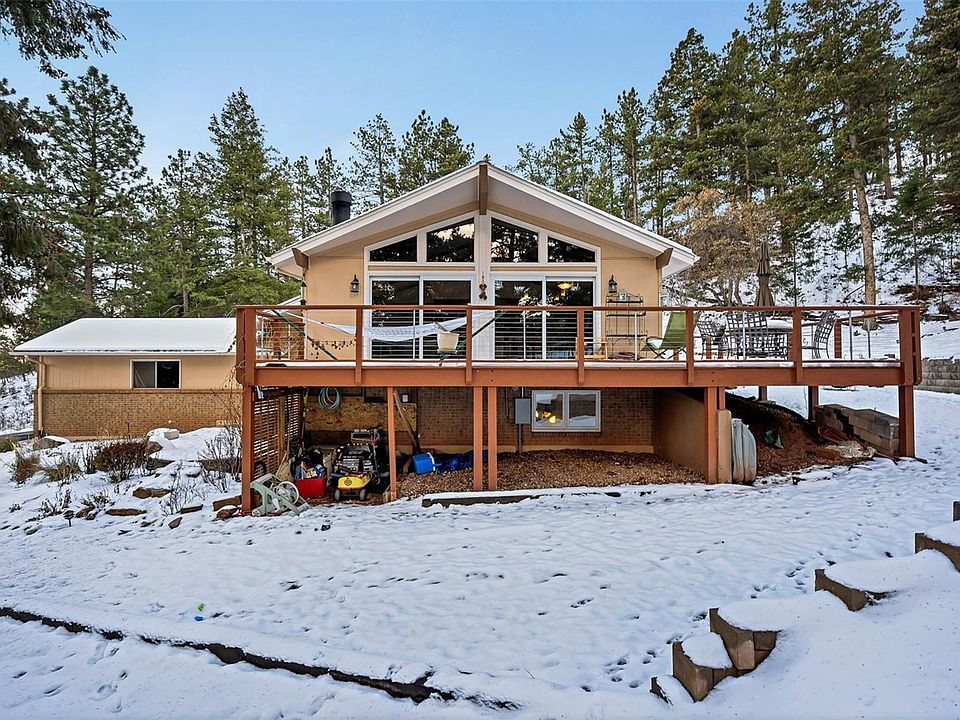 6096 S Pike Dr, Larkspur, CO 80118 | Zillow