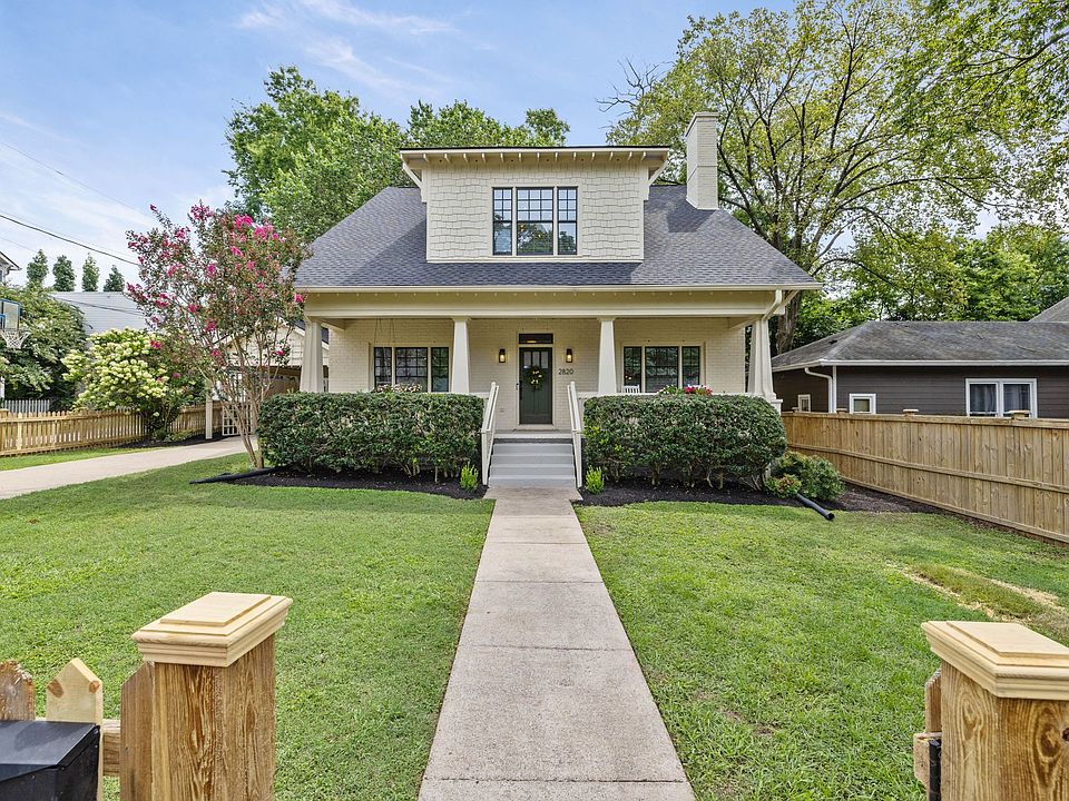 2820 Sherbourne Ave, Nashville, TN 37204 Zillow