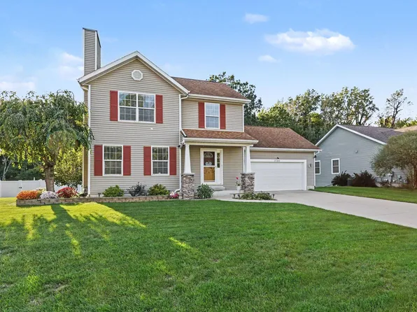 10300 Creekview Rd, Bridgman, MI 49106