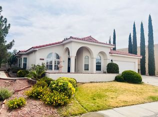 133 E Cloud Song Dr, Santa Teresa, NM 88008