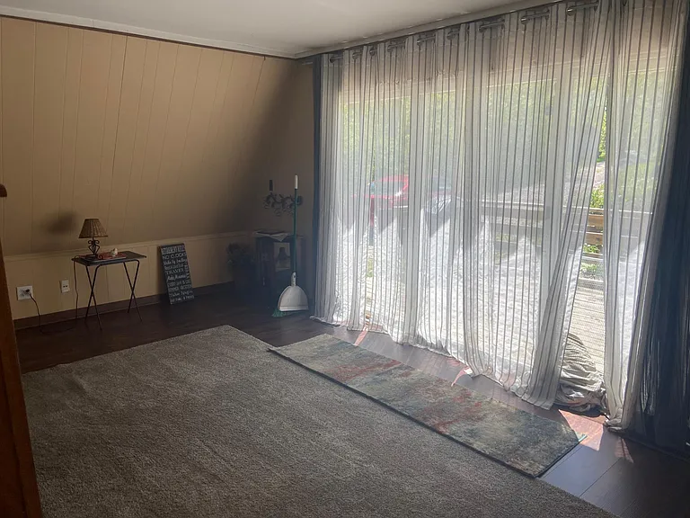 Living room.