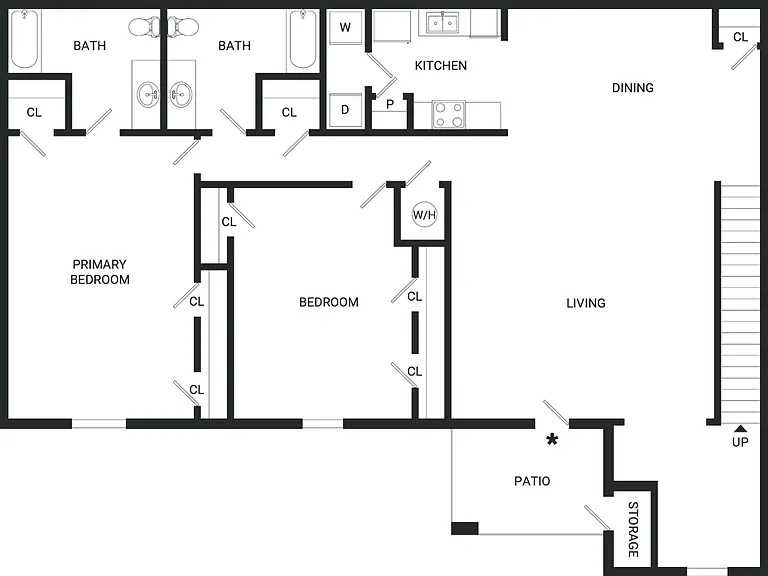 Marcus Pointe Grande Apartment Homes — Photo 84
