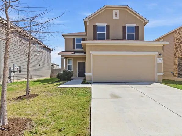 245 Blacktail Dr, New Braunfels, TX 78130
