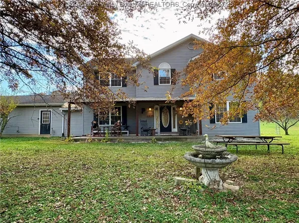 2314 Grass Lick Rd, Ripley, WV 25271