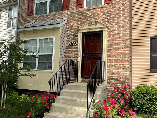 4805 Springmaid Ln, Oxon Hill, MD 20745