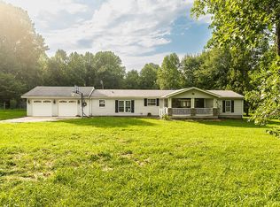 2538 S Wingate Rd, Lexington, IN 47138