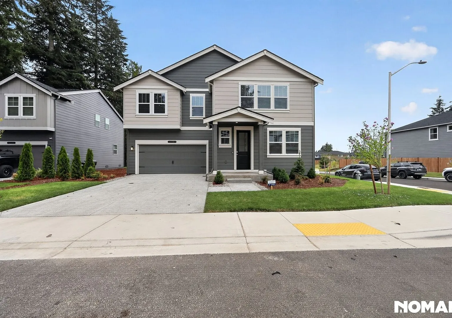 Brand-New 2,633 Sq Ft Home in Puyallup Available Now! — Photo 1