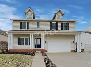 6581 E Daisy Hill Ct, Camby, IN 46113